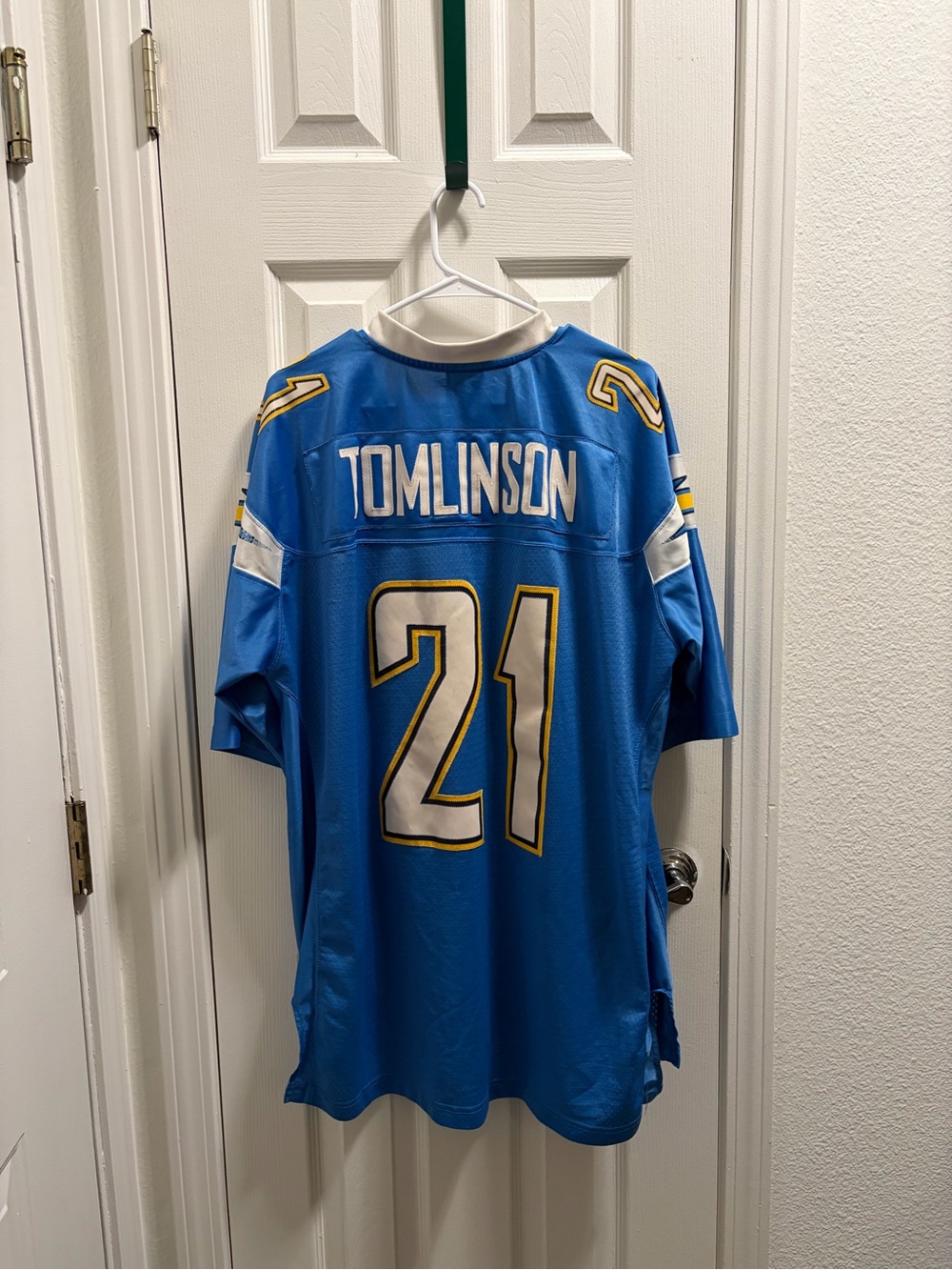 VTG LaDainian Tomlinson San Diego Chargers Jersey - Men’s XL